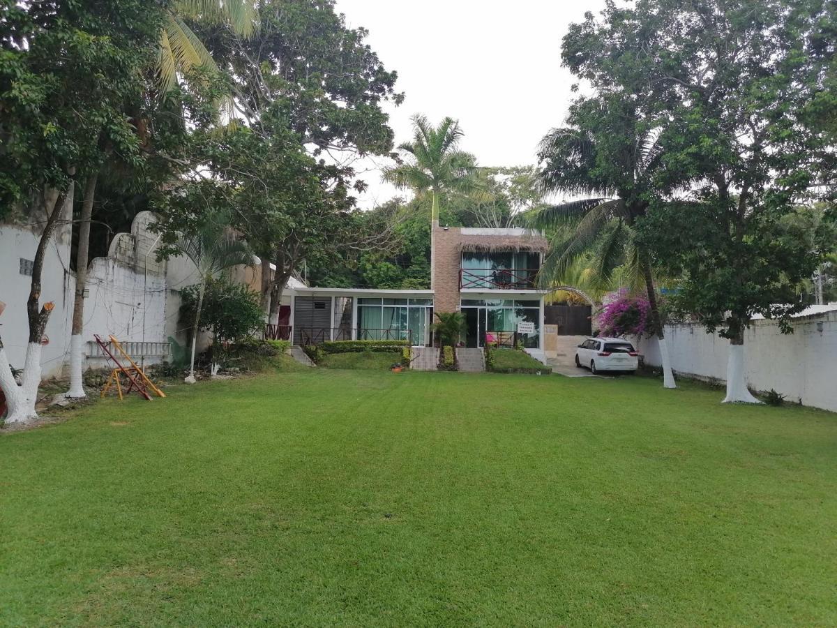 Casa Tarimoro-Bacalar Villa Екстериор снимка