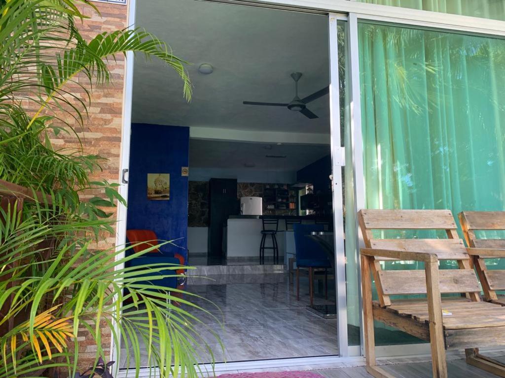 Casa Tarimoro-Bacalar Villa Екстериор снимка