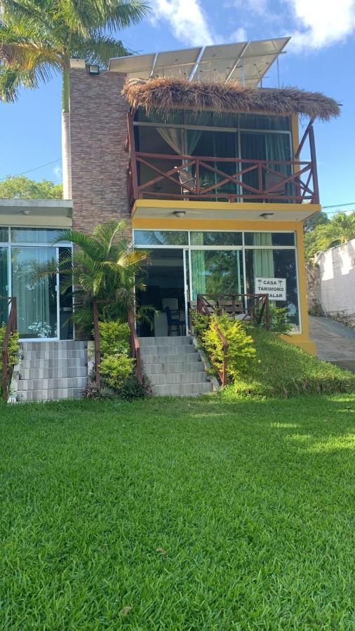 Casa Tarimoro-Bacalar Villa Екстериор снимка