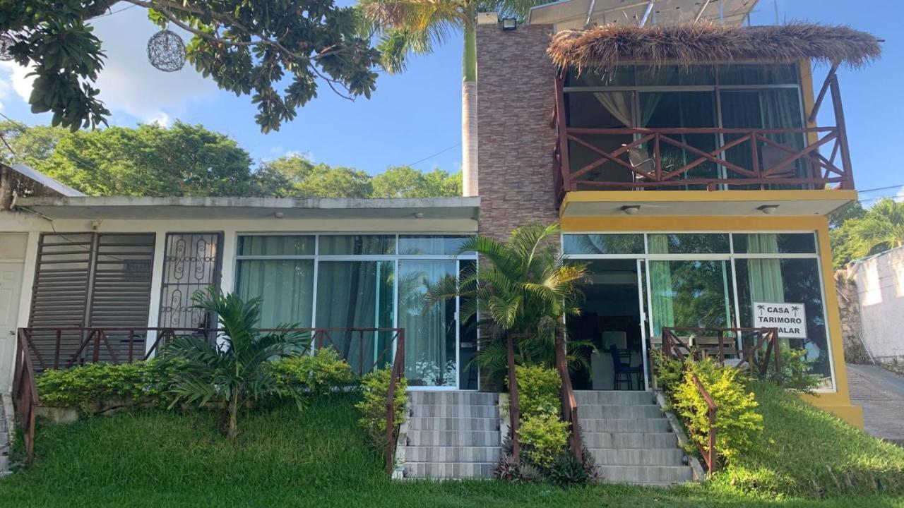 Casa Tarimoro-Bacalar Villa Екстериор снимка