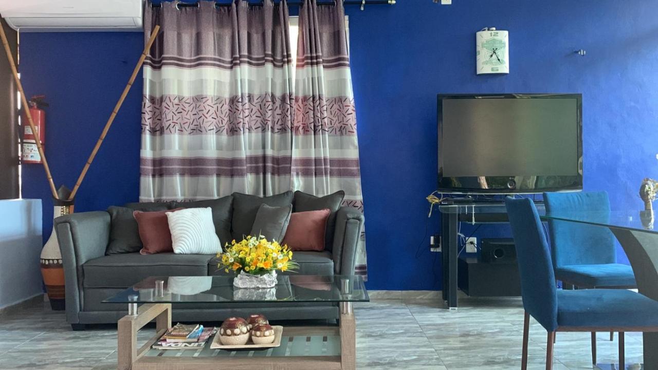 Casa Tarimoro-Bacalar Villa Екстериор снимка