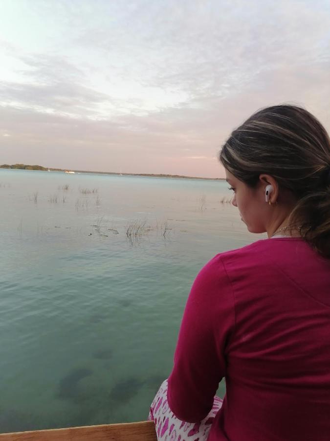 Casa Tarimoro-Bacalar Villa Екстериор снимка