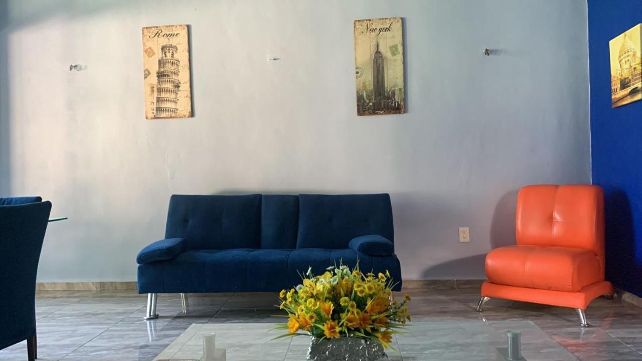 Casa Tarimoro-Bacalar Villa Екстериор снимка