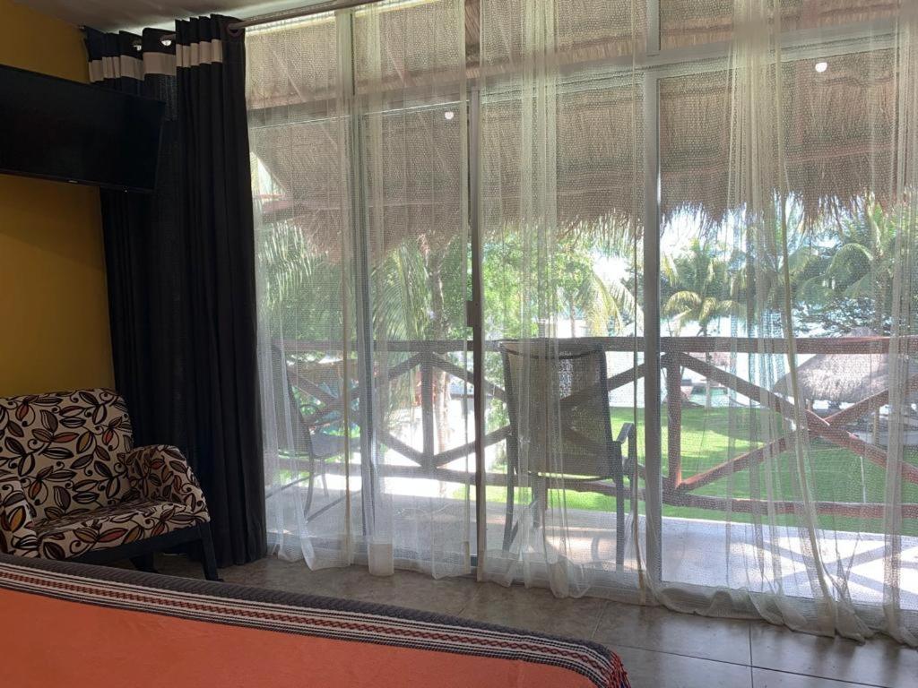 Casa Tarimoro-Bacalar Villa Екстериор снимка