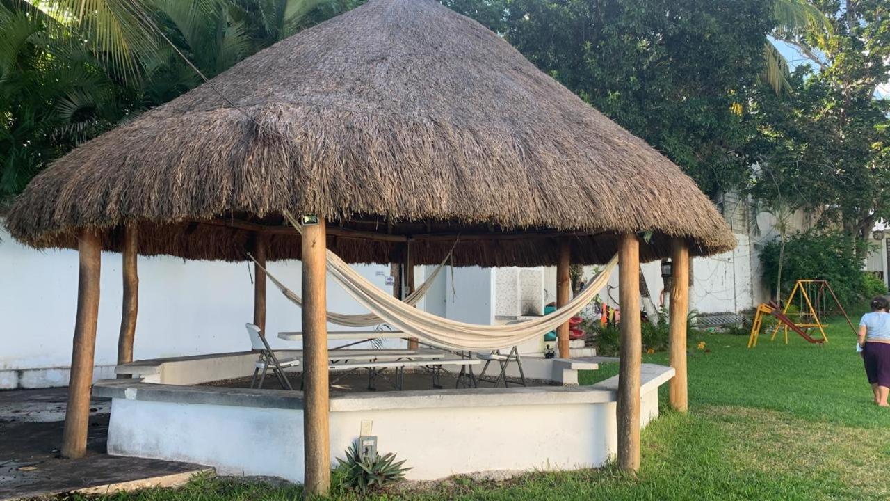 Casa Tarimoro-Bacalar Villa Екстериор снимка